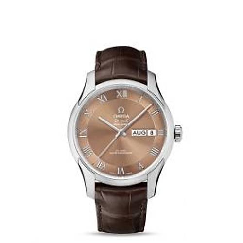 HOUR VISION CO-AXIAL MASTER CHRONOMETER ANNUAL CALENDAR
