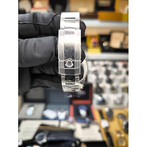 DAYTONA 116506 PLATINUM 4130 CLEAN FACTORY ETA SAAT