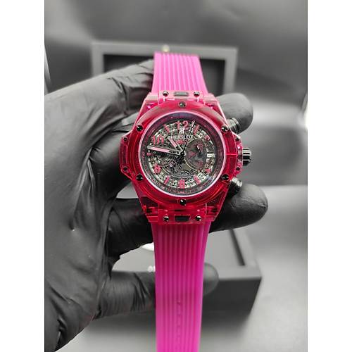 BIG BANG UNICO MAGIC SAPPHIRE CRONOGRAPH