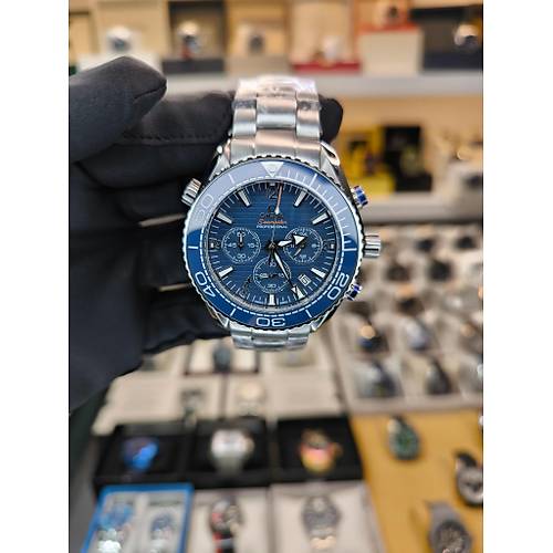 PLANET OCEAN 007 JAMES BOND REPLKA SAAT