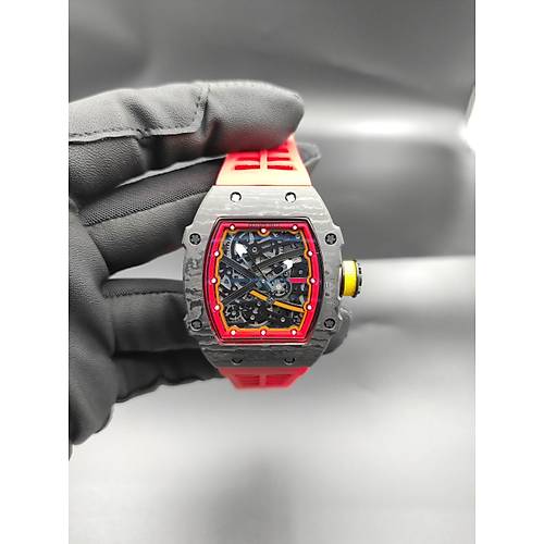 RM 67-02 ALEXANDER ZVEREV LIMITED EDITION OTOMAT�K CARBON