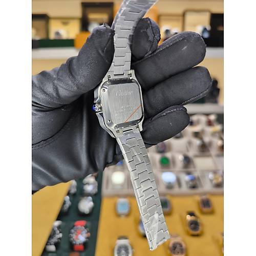 SANTOS DE CARTIER BAYAN OTOMAT�K
