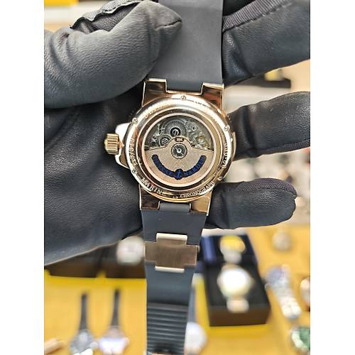 ULYSSE NARDIN MAXI MARINE CHRONOMETER REPLKA SAAT
