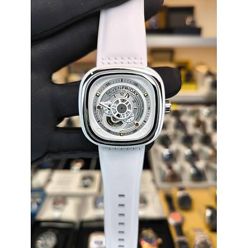SEVEN FRIDAY SF-P1B/02-S155 OTOMAT�K REPL�KA SAAT