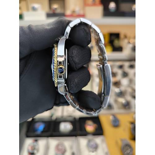 SUBMARINER OTOMAT�K ETA KASA REPL�KA SAAT