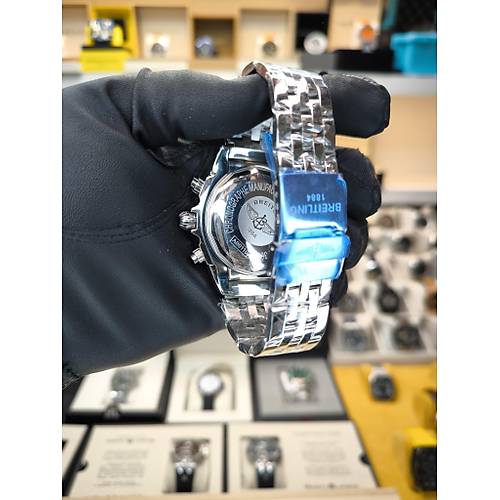 BREITLING CHRONOMAT CHRONOGRAPH