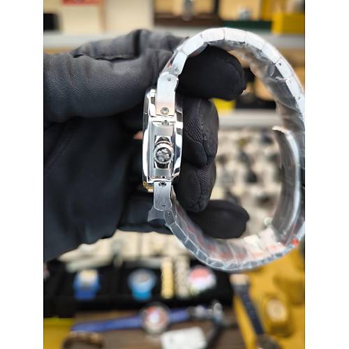 NAUTILUS 5740 TIFFANY OTOMAT�K REPL�KA SAAT