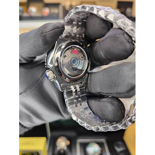 SEIKO 5 SSK031K GMT OTOMAT�K REPL�KA SAAT
