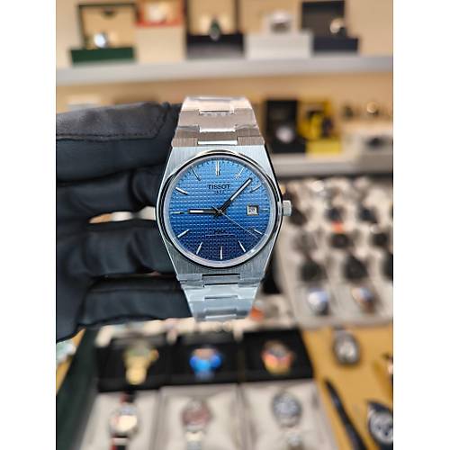 TISSOT PRX Powermatic 80 Gradient T1374071135101 REPLKA SAAT