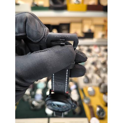 Luminor Flyback America's Replika Saat