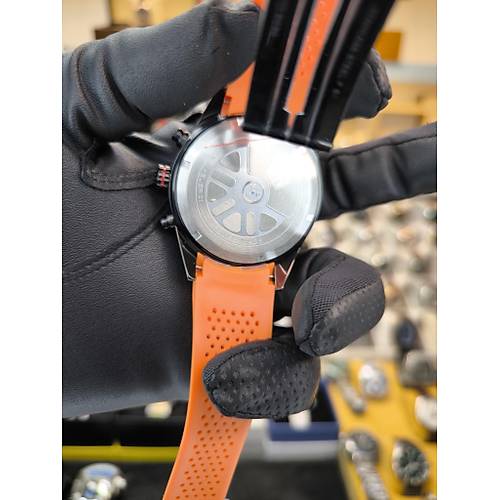TAG HEUER CARRERA  CAL 02 CRONOGRAPH REPLKA SAAT