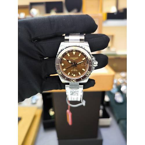 LONGINES HYDRO CONQUEST GMT L37904666 ETA SAAT