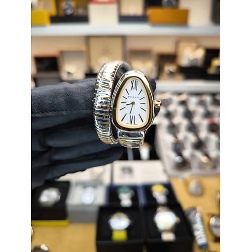 BVLGARI SERPENTI KADIN REPLKA SAAT