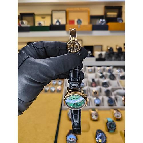 GRAND COMPLICATIONS OTOMAT�K REPL�KA SAAT