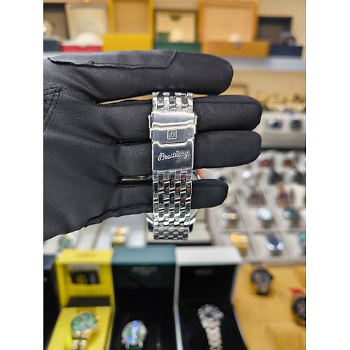 NAVITIMER AUTOMAT�C REPL�KA SAAT