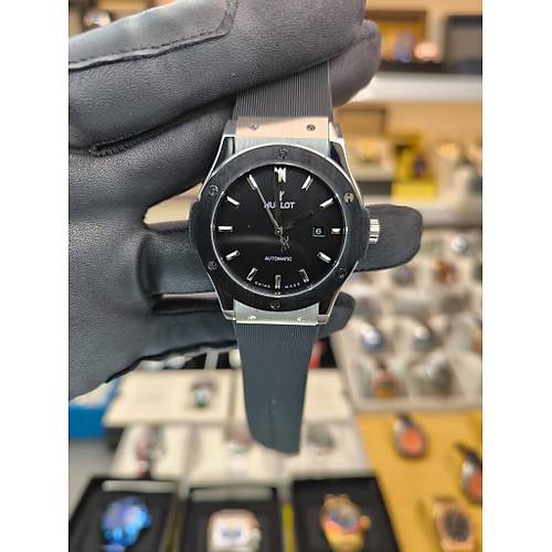 CLASSIC FUSION G�M�� TITANYUM OTOMAT�K