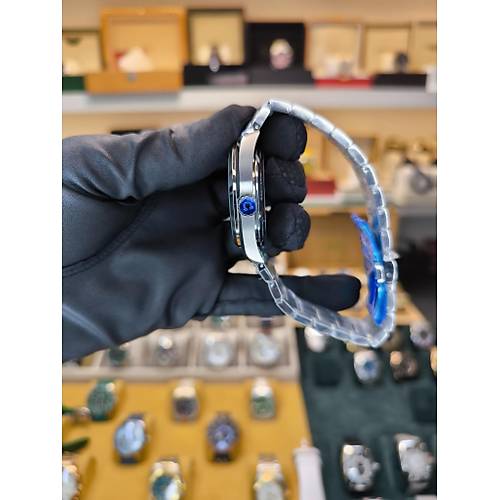 OMEGA SEAMASTER AQUA TERRA 150 WORLD TIMER REPL�KA SAAT