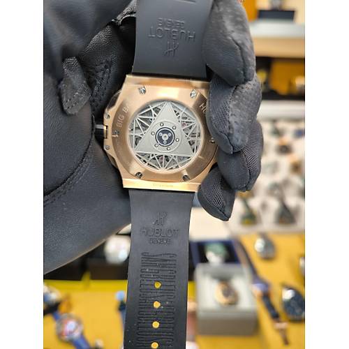 BIG BANG SANG BLEU II ROSE