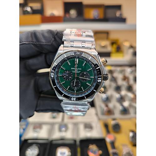 CHRONOMAT CHRONOGRAPH REPLIKA SAAT