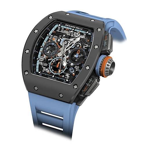 RM 11-05 Automatic Winding Flyback Chronograph GMT