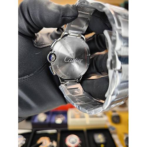 BALLON BLEU DE CARTIER