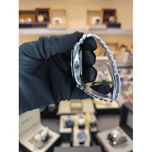 ROLEX DATEJUST 126334 WIMBLEDON ARF FACTORY ETA SAAT