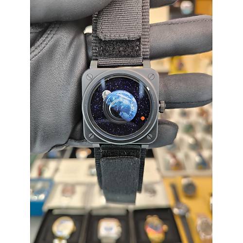 BR-03 ASTRO ETA SAAT