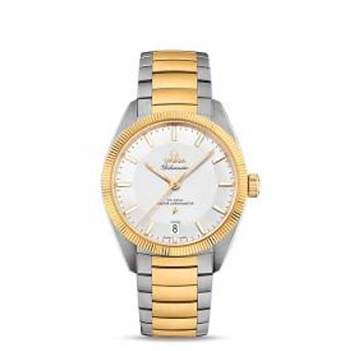 GLOBEMASTER CO-AXIAL MASTER CHRONOMETER