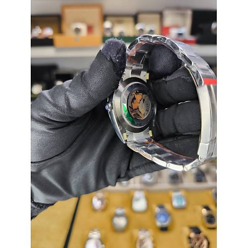 ROLEX OYSTER PERPETUAL MULTICOLORED DIAL 134300 ETA SAAT