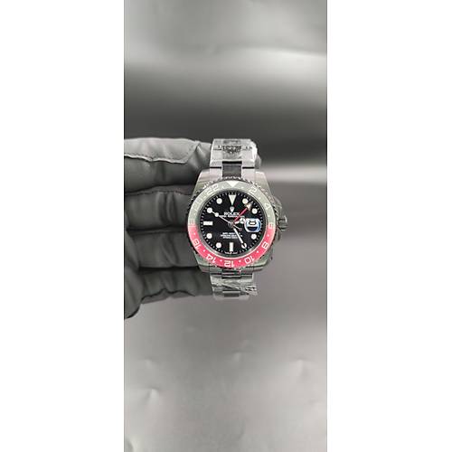 GMT-MASTER II OTOMATK KOLA BEZEL OYSTER