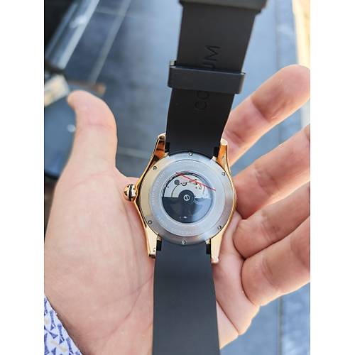 CORUM BUBBLE OTOMAT�K REPL�KA SAAT
