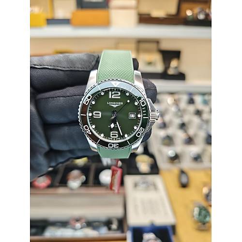 LONGINES HYDRO CONQUEST L37814069 ETA SAAT