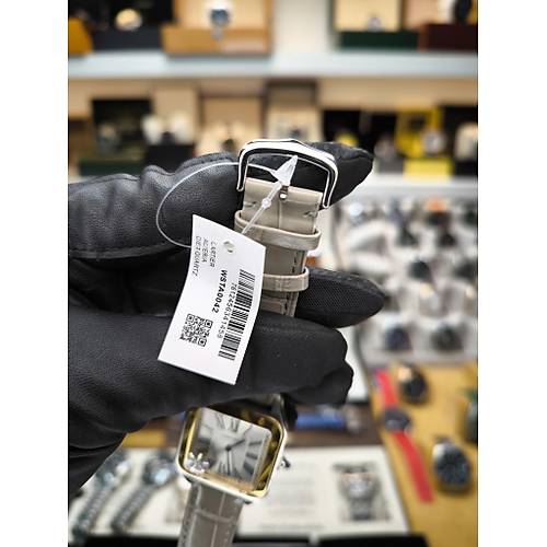 SANTOS DE CARTIER UNISEX OTOMAT�K