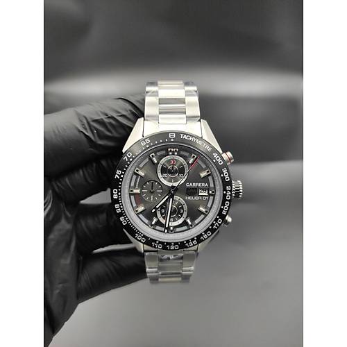 TAG HEUER CARRERA  CAL 02 CRONOGRAPH