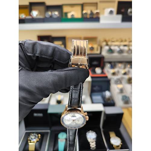 NAVITIMER MOONPHASE OTOMAT�K ETA KASA REPL�KA SAAT