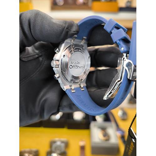 AUDEMARS PIGUET ROYAL OAK CHRONOGRAPH KADIN REPL�KA SAAT