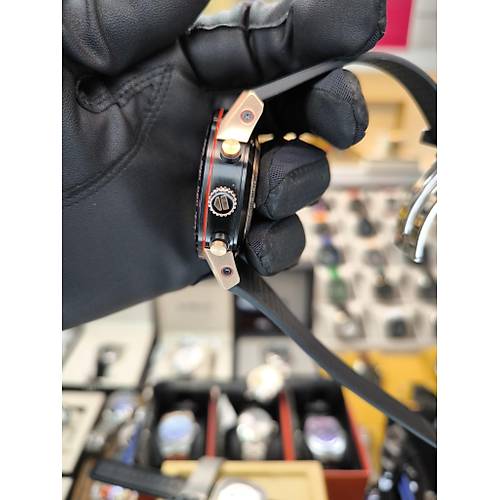 TAG HEUER CARRERA CAL01 CRONOGRAPH