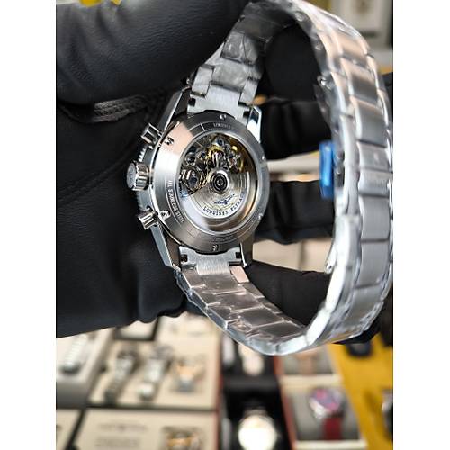 LONGINES SPIRIT CHRONOGRAPH L38214936 ETA SAAT