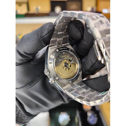 VACHERON CONSTANTIN OVERSEAS DUAL TIME 7920V/210A ETA SAAT