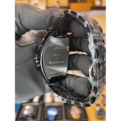 CASABLANCA CRONOGRAPH REPLKA SAAT