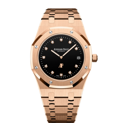 ROYAL OAK EXTRA THN ROSE SYAH