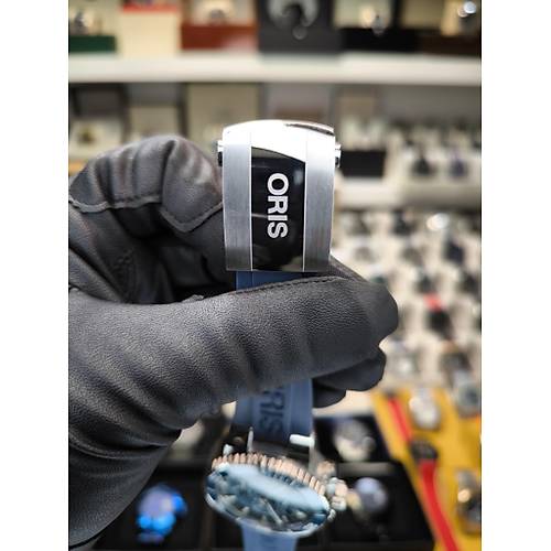 ORIS AQUIS CRONOGRAPH REPLKA SAAT