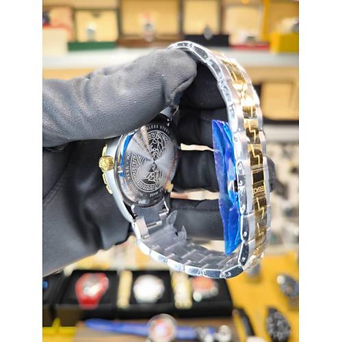 VERSACE ERKEK REPL�KA SAAT