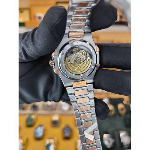 NAUTILUS 5711 OTOMAT�K REPL�KA SAAT