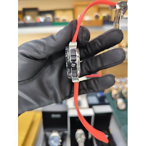 FORMULA 1 KIMI RAIKKONEN CRONOGRAPH REPL�KA SAAT