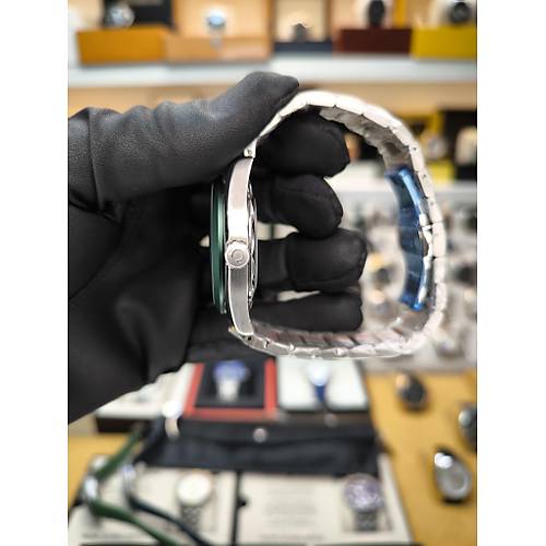 OMEGA SEAMASTER AQUA TERRA 150 WORLD TIMER