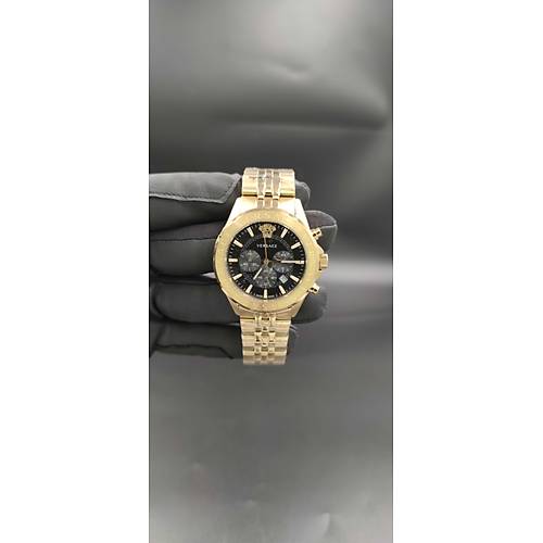 VERSACE SIGNATURE CHRONOGRAPH