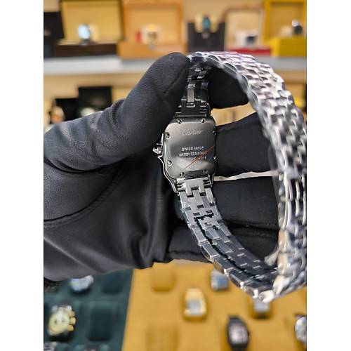 CARTIER PANTHERE MEDIUM REPL�KA SAAT