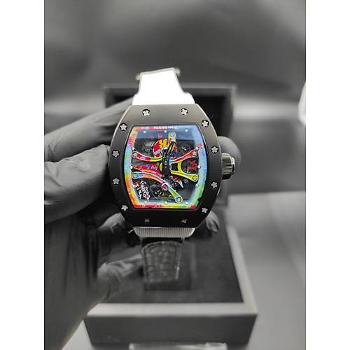 RM 68-01 CYRIL KONGO LIMITED EDITION OTOMATK