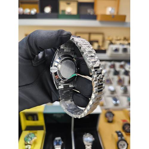 ROLEX Day-Date 40mm  Smooth Basel 228206 ETA SAAT